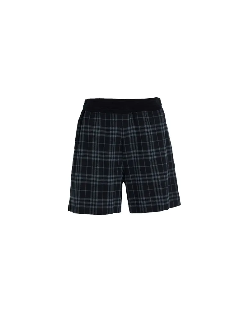 Burberry HOSEN & RÖCKE - Shorts & Bermudashortsauf YOOX.COM Nachtblau