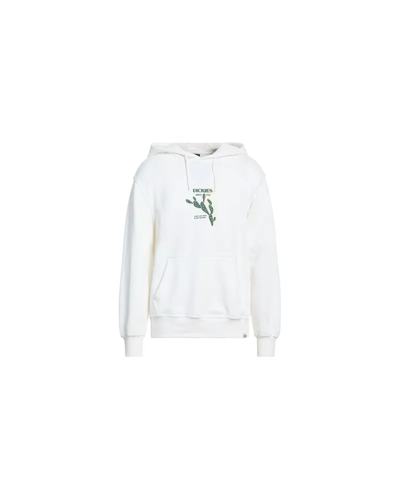 Dickies TOPS - Sweatshirtsauf YOOX.COM Weiß