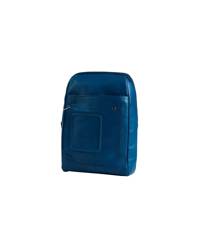 Piquadro TASCHEN - Rucksäckeauf YOOX.COM Blau