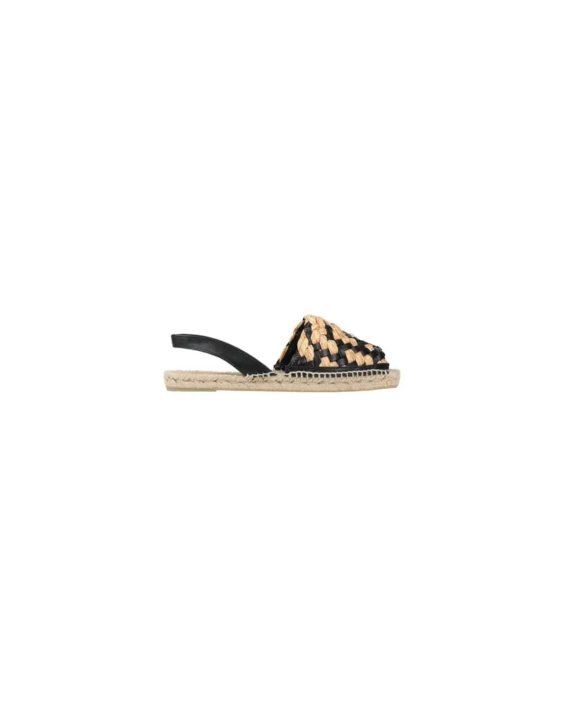 Castañer SCHUHE - Espadrillesauf YOOX.COM Schwarz
