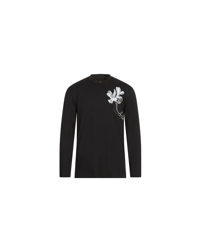 Y-3 TOPS - T-shirtsauf YOOX.COM Schwarz
