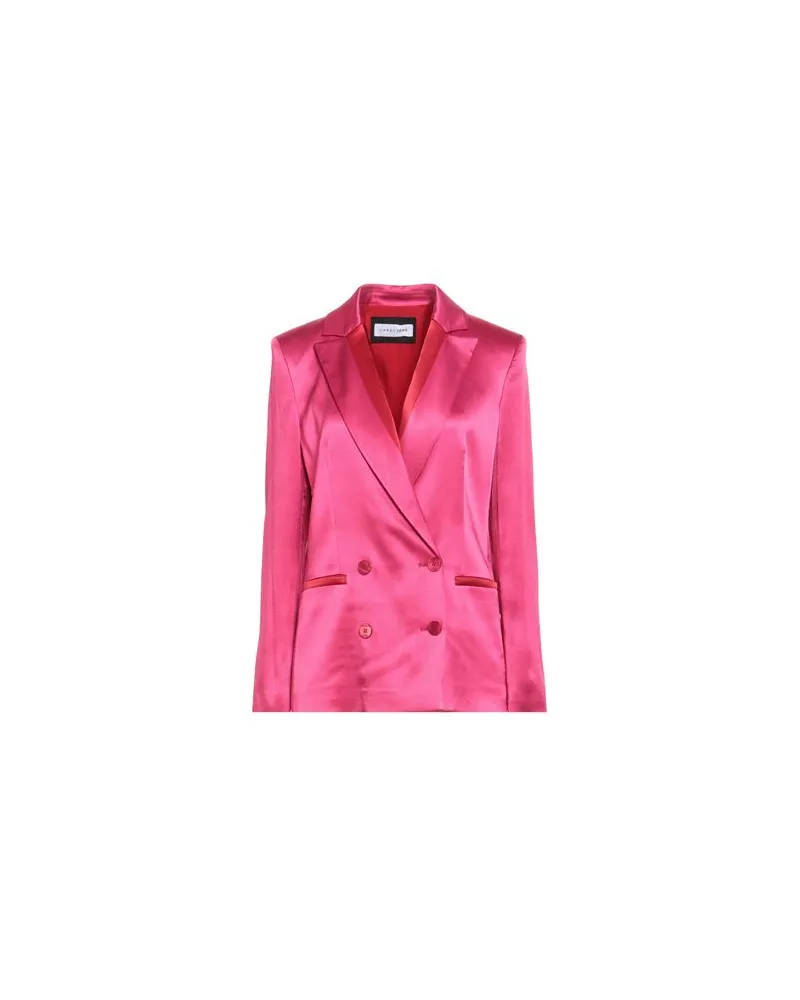 Caractère ANZÜGE und CO-ORDS - Blazersauf YOOX.COM Fuchsia