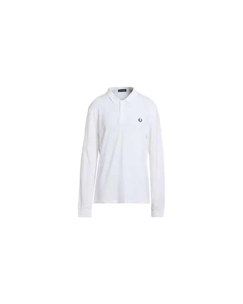 Fred Perry TOPS - Poloshirtsauf YOOX.COM Weiß