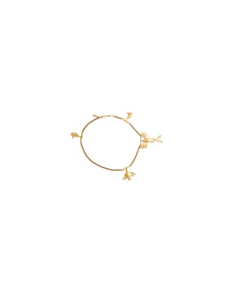 Chloé SCHMUCK und UHREN - Halskettenauf YOOX.COM Gold
