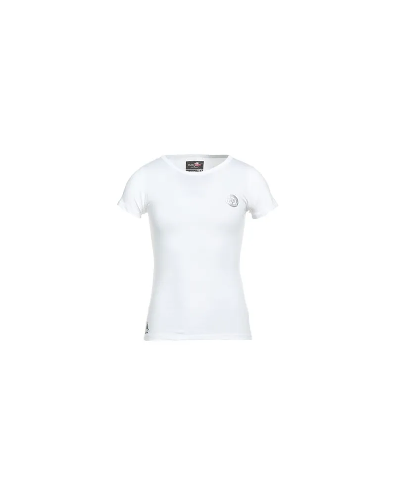 Philipp Plein TOPS - T-shirtsauf YOOX.COM Weiß