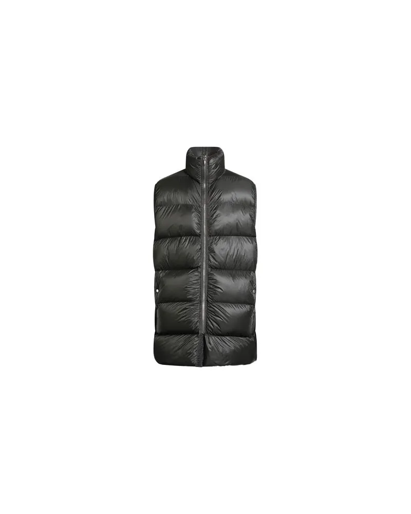 Rick Owens JACKEN & MÄNTEL - Pufferjacken & Daunenjackenauf YOOX.COM Dunkelgrün