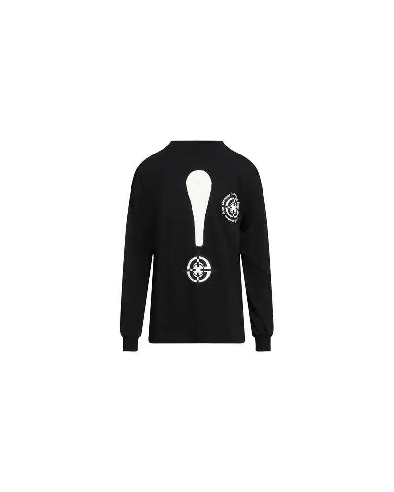 READYMADE TOPS - Sweatshirtsauf YOOX.COM Schwarz