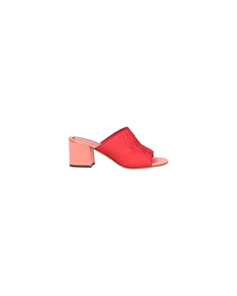 Etro SCHUHE - Sandalenauf YOOX.COM Rot