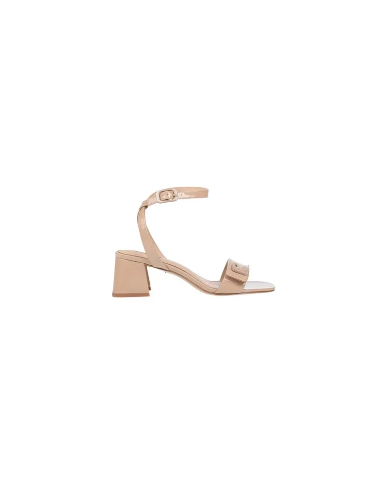 Lola Cruz SCHUHE - Sandalenauf YOOX.COM Hellrosa