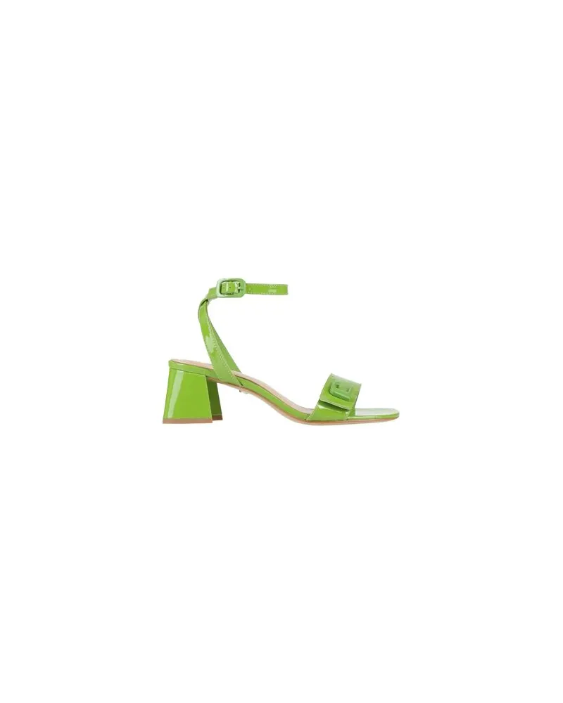 Lola Cruz SCHUHE - Sandalenauf YOOX.COM Limettengrün