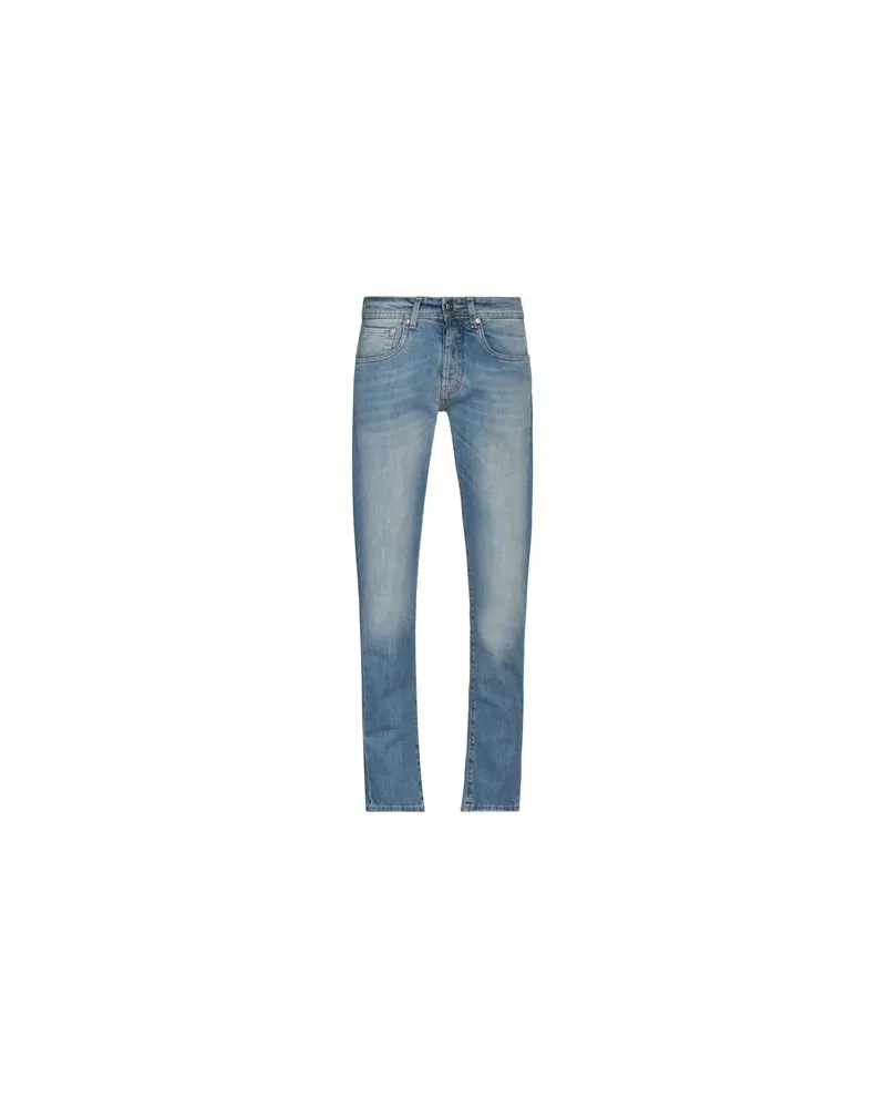 Liu Jo HOSEN & RÖCKE - Jeanshosenauf YOOX.COM Blau