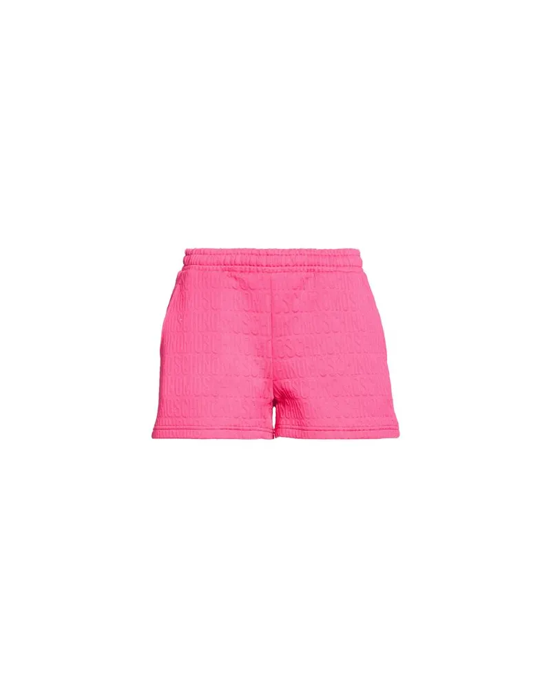 Moschino HOSEN & RÖCKE - Shorts & Bermudashortsauf YOOX.COM Fuchsia