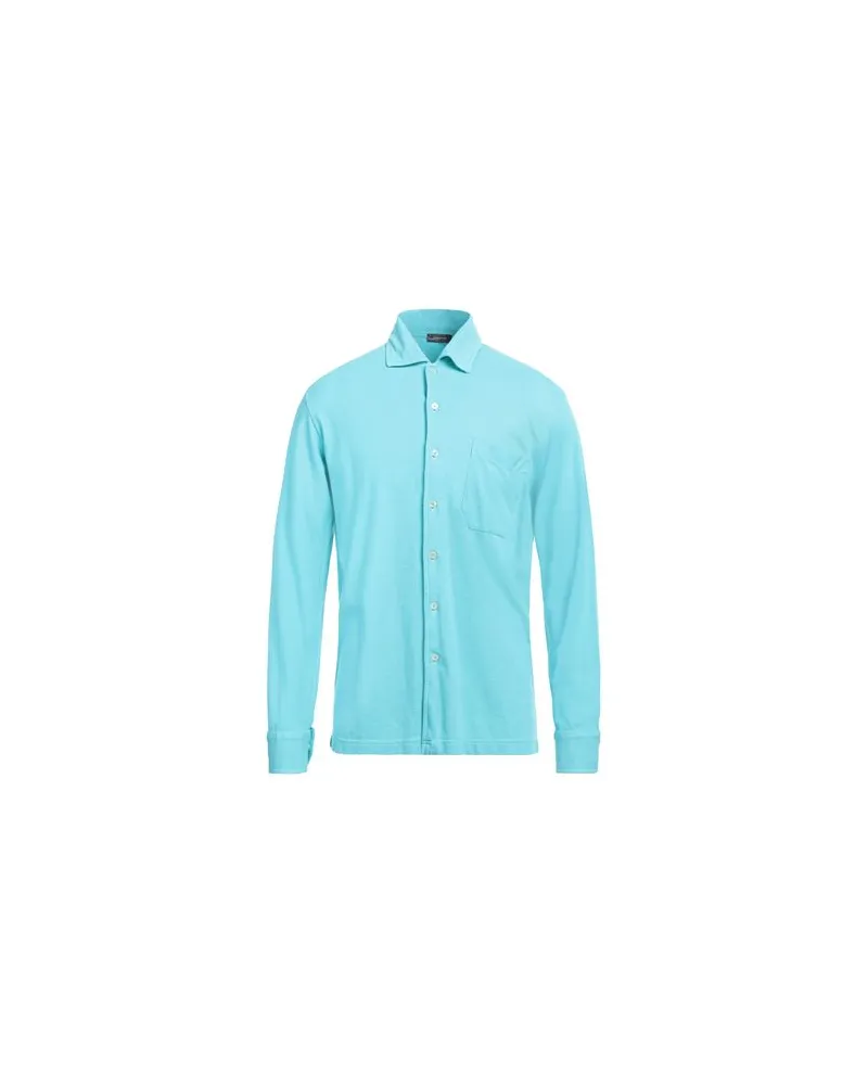 ROSSOPURO TOPS - Hemdenauf YOOX.COM Tūrkis