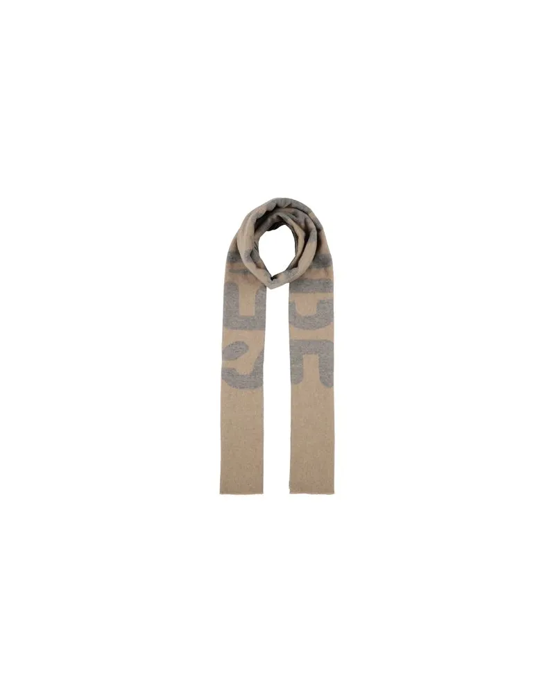 Semicouture ACCESSOIRES - Schalsauf YOOX.COM Sand