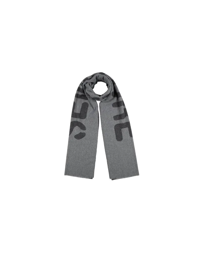 Semicouture ACCESSOIRES - Schalsauf YOOX.COM Grau