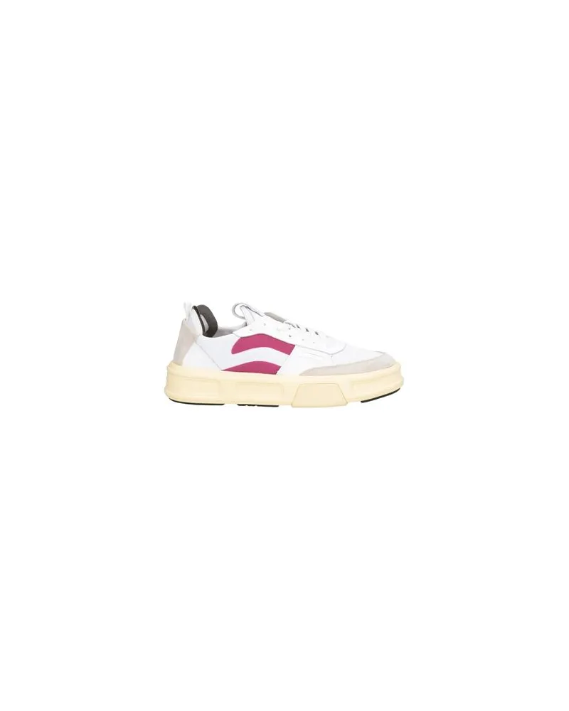 Fessura SCHUHE - Sneakersauf YOOX.COM Weiß