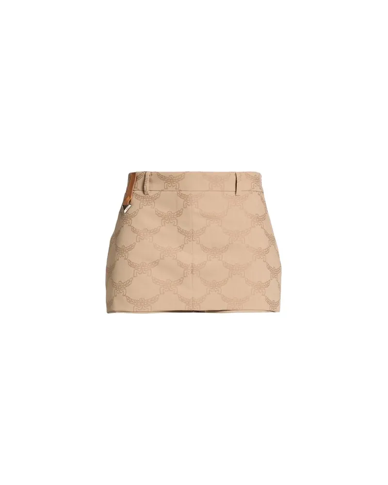 MCM HOSEN & RÖCKE - Shorts & Bermudashortsauf YOOX.COM Sand