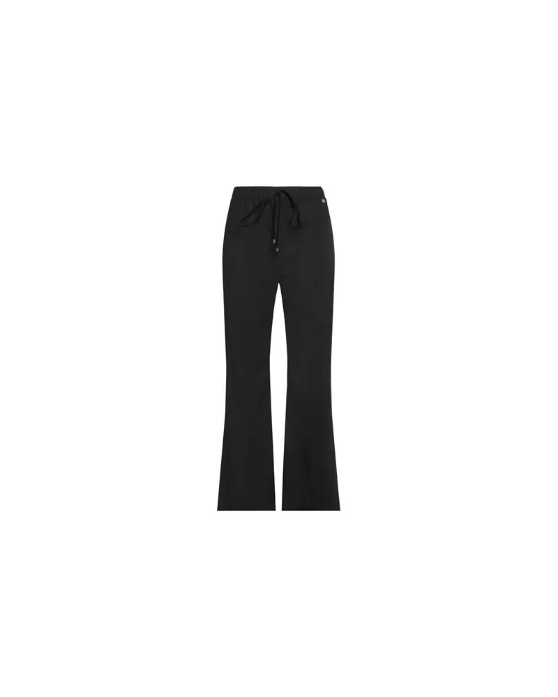 CAFèNOIR  HOSEN & RÖCKE - Hosenauf YOOX.COM Schwarz