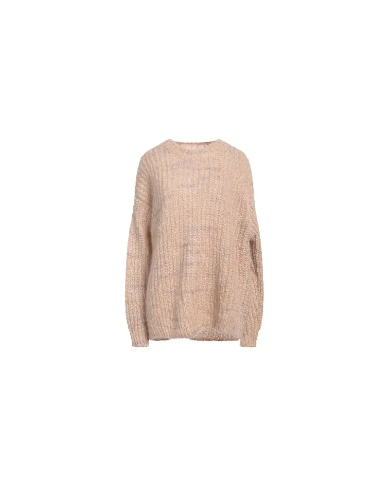 MASSCOB STRICKWAREN - Pulloverauf YOOX.COM Sand