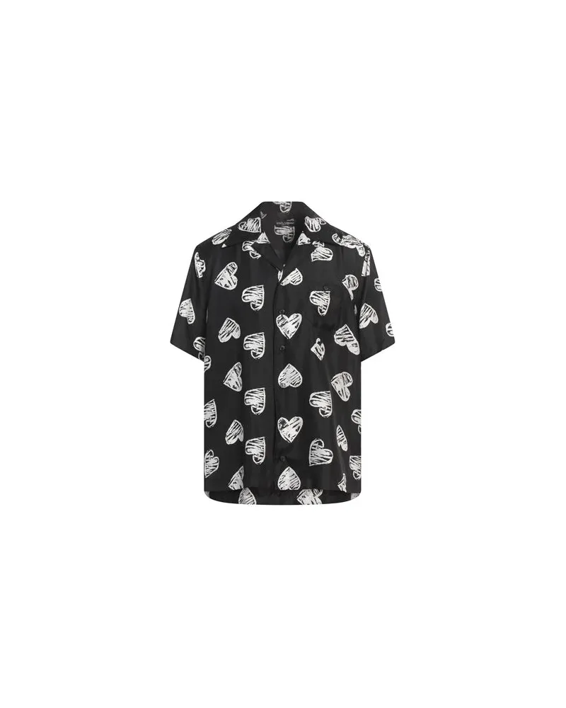 Dolce & Gabbana TOPS - Hemdenauf YOOX.COM Schwarz