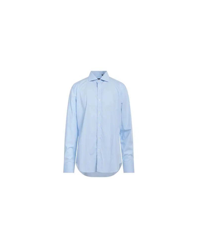 Liu Jo TOPS - Hemdenauf YOOX.COM Himmelblau