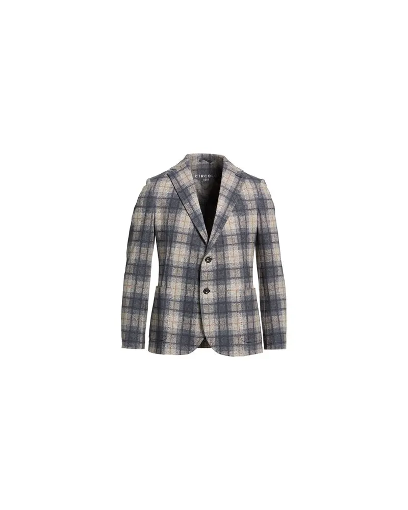 CIRCOLO 1901 ANZÜGE und CO-ORDS - Blazersauf YOOX.COM Marineblau