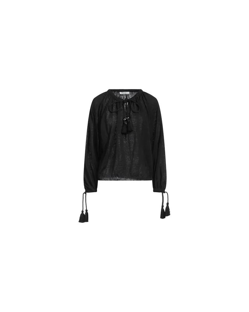 Max Mara STRICKWAREN - Pulloverauf YOOX.COM Schwarz