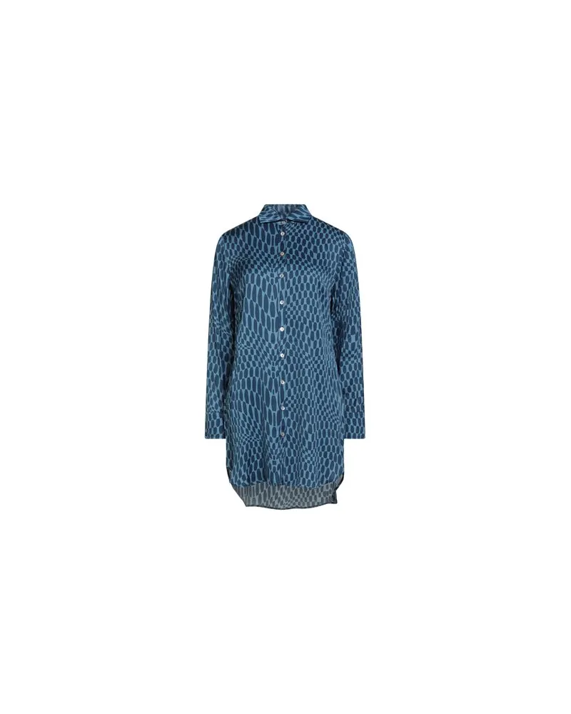 BARBA TOPS - Hemdenauf YOOX.COM Hellblau