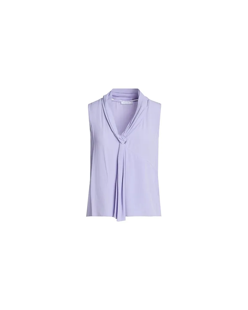 Patrizia Pepe TOPS - Topsauf YOOX.COM Lila