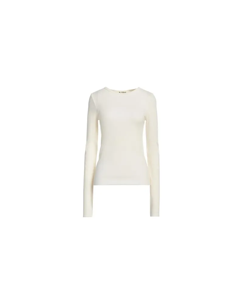 ÉTERNE TOPS - T-shirtsauf YOOX.COM Elfenbein