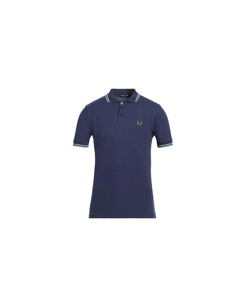 Fred Perry TOPS - Poloshirtsauf YOOX.COM Blau