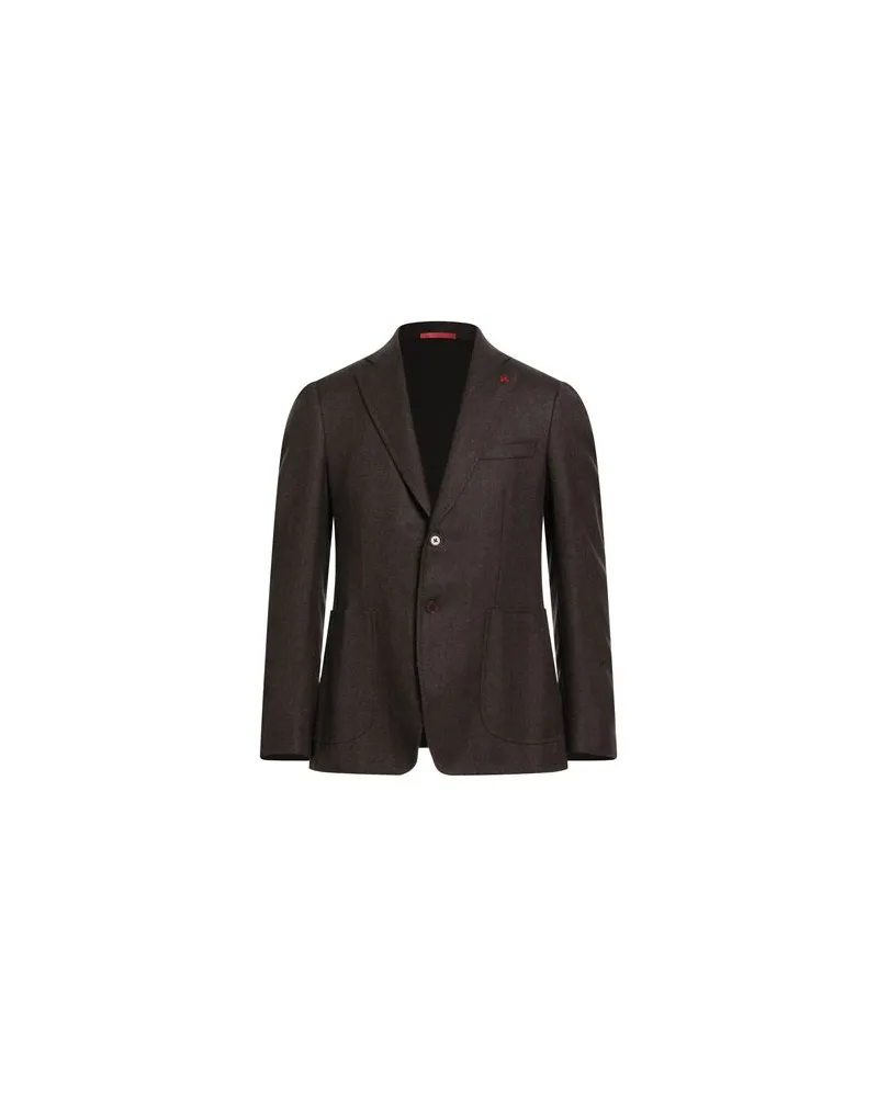 Isaia ANZÜGE und CO-ORDS - Blazersauf YOOX.COM Braun