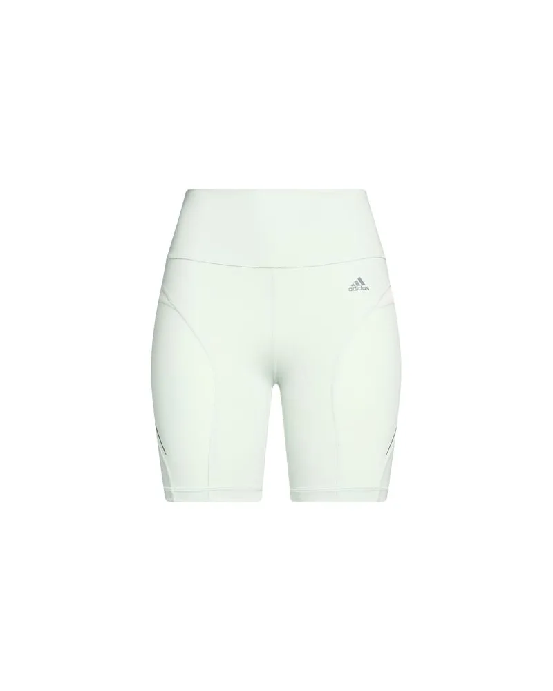 adidas HOSEN & RÖCKE - Shorts & Bermudashortsauf YOOX.COM Säuregrün