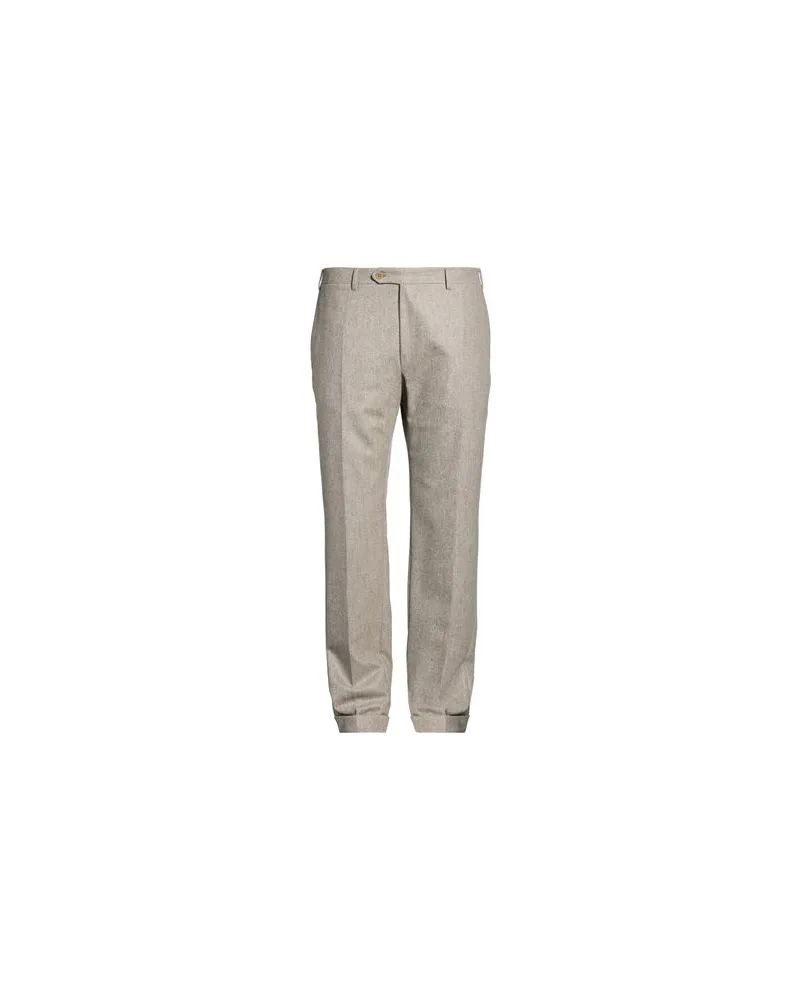 Canali HOSEN & RÖCKE - Hosenauf YOOX.COM Grau