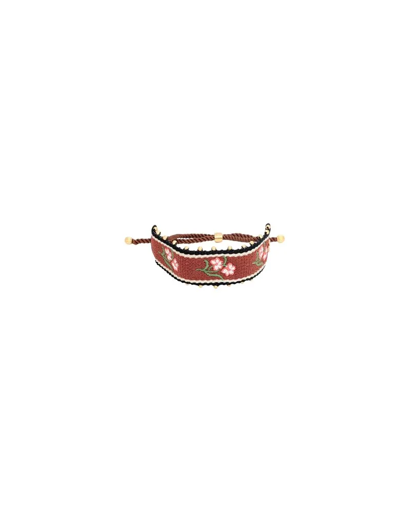 Tory Burch SCHMUCK und UHREN - Armbänderauf YOOX.COM Braun