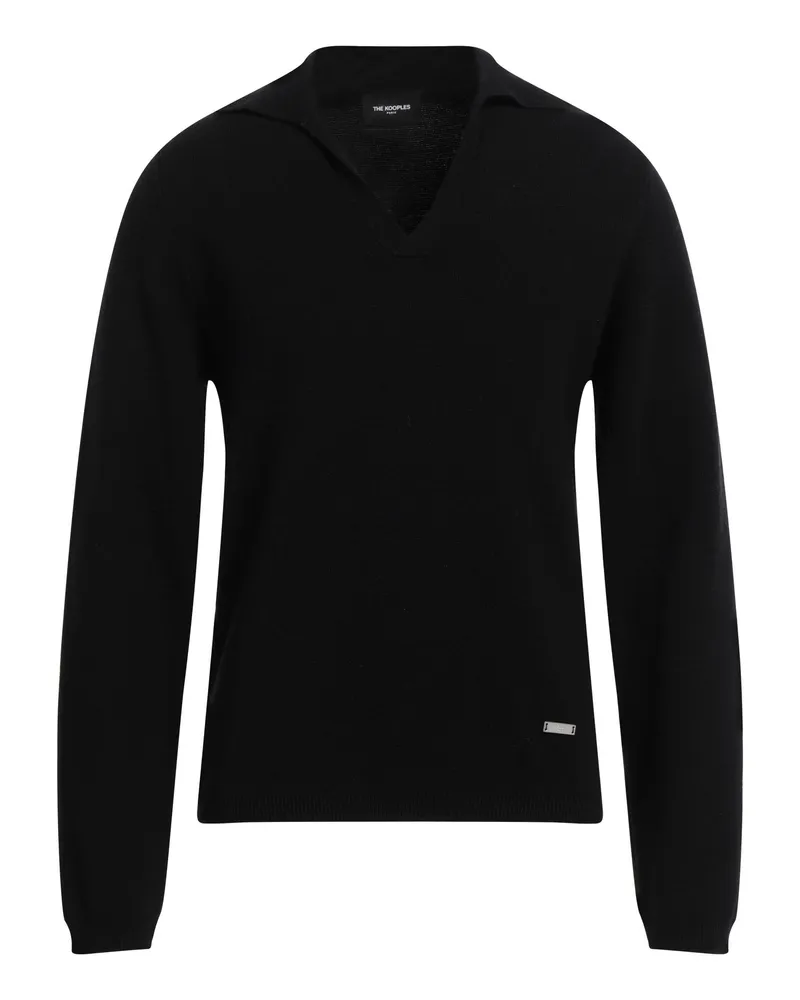 The Kooples Pullover Schwarz