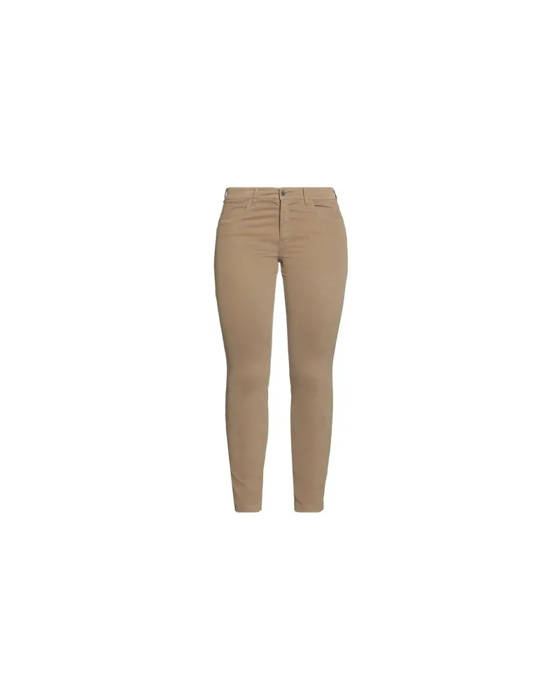 TRANSIT HOSEN & RÖCKE - Hosenauf YOOX.COM Kamel