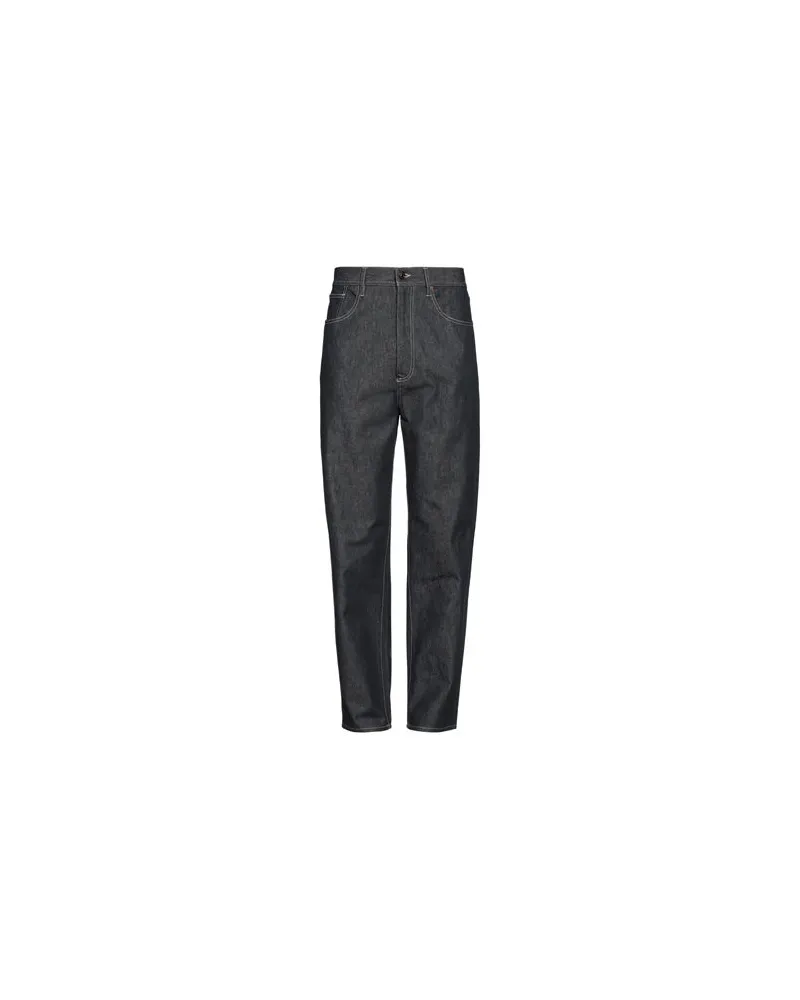 Armani Exchange HOSEN & RÖCKE - Jeanshosenauf YOOX.COM Blau
