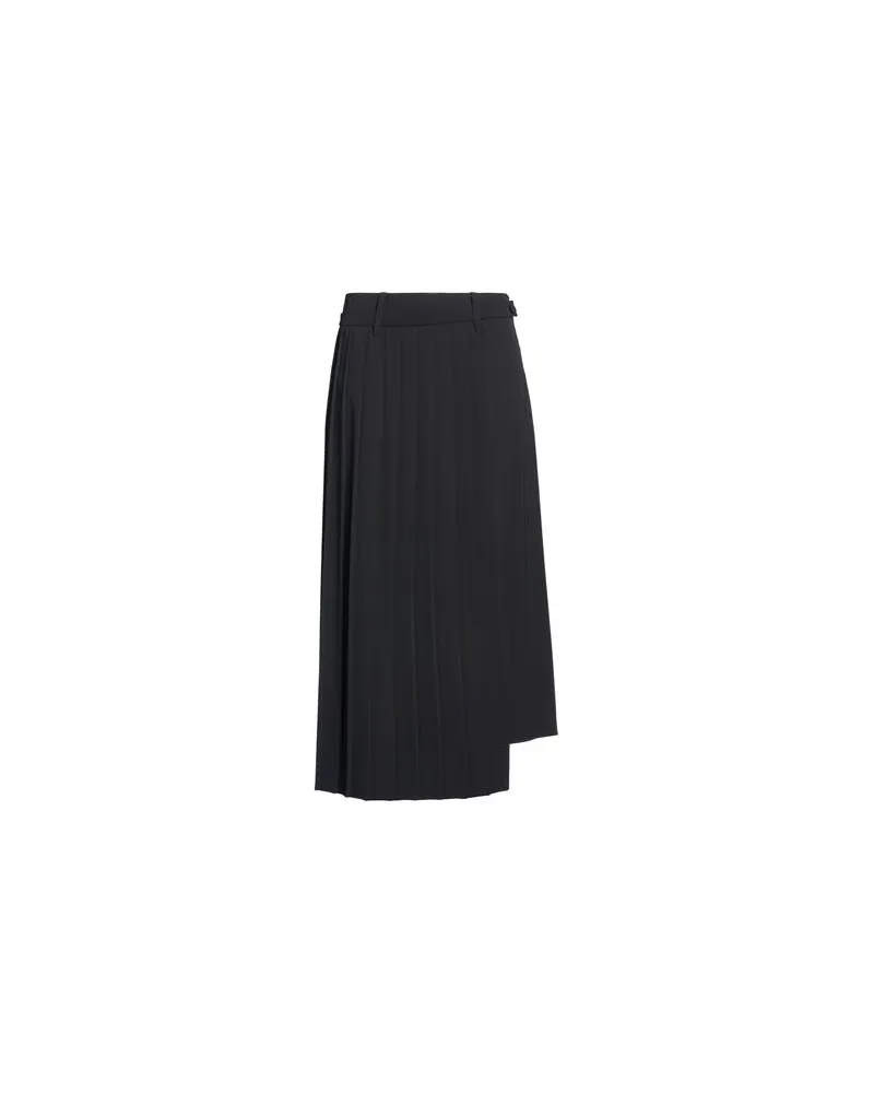 Caractère HOSEN & RÖCKE - Maxi-Röckeauf YOOX.COM Schwarz