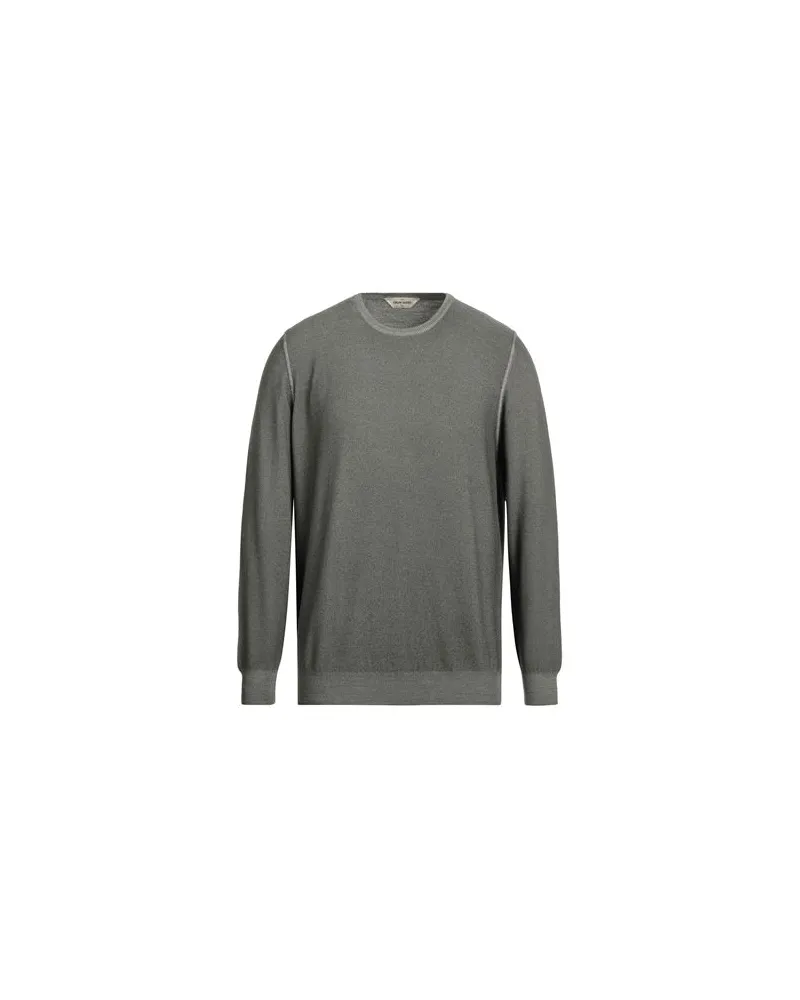 Gran Sasso STRICKWAREN - Pulloverauf YOOX.COM Dunkelgrün