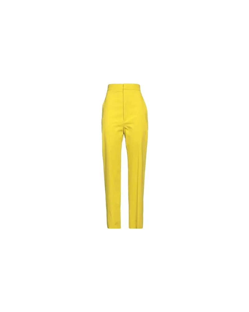 Haider Ackermann HOSEN & RÖCKE - Hosenauf YOOX.COM Limettengrün