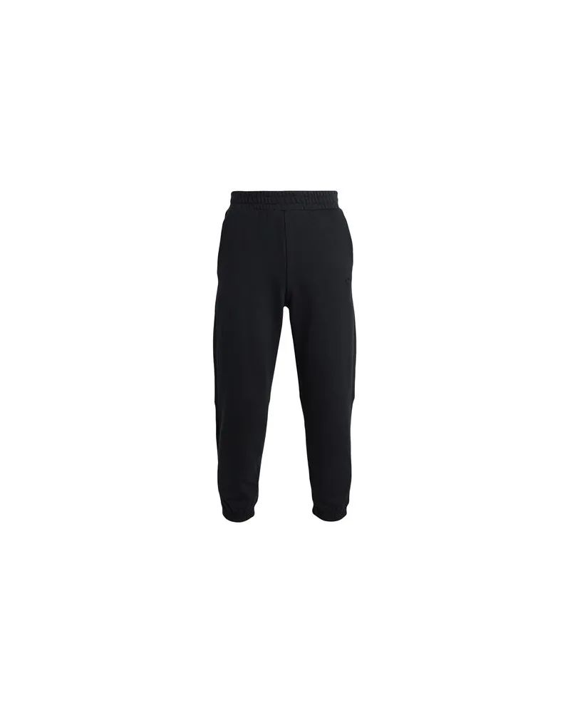 adidas JOGGERS   - HOSEN & RÖCKE - Hosenauf YOOX.COM Schwarz