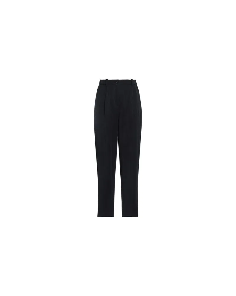 Kenzo HOSEN & RÖCKE - Hosenauf YOOX.COM Schwarz