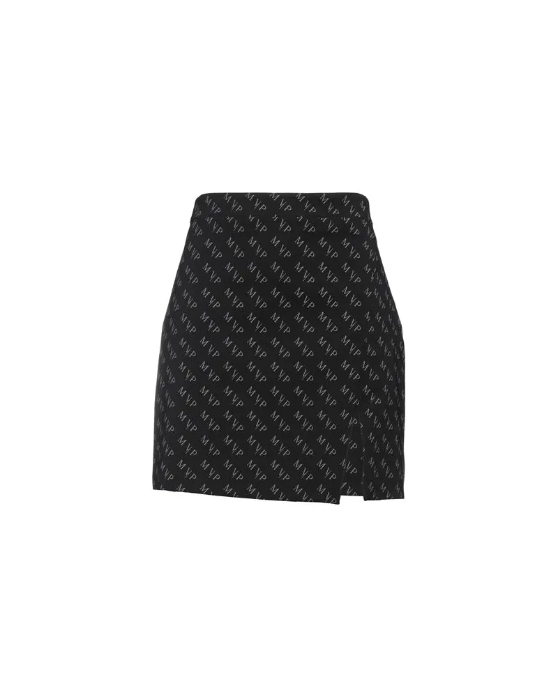 MVP Wardrobe HOSEN & RÖCKE - Miniröckeauf YOOX.COM Schwarz