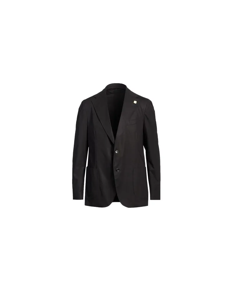 LARDINI ANZÜGE und CO-ORDS - Blazersauf YOOX.COM Schwarz