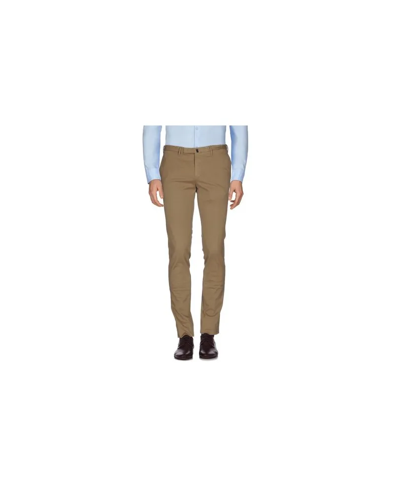Incotex HOSEN & RÖCKE - Hosenauf YOOX.COM Sand