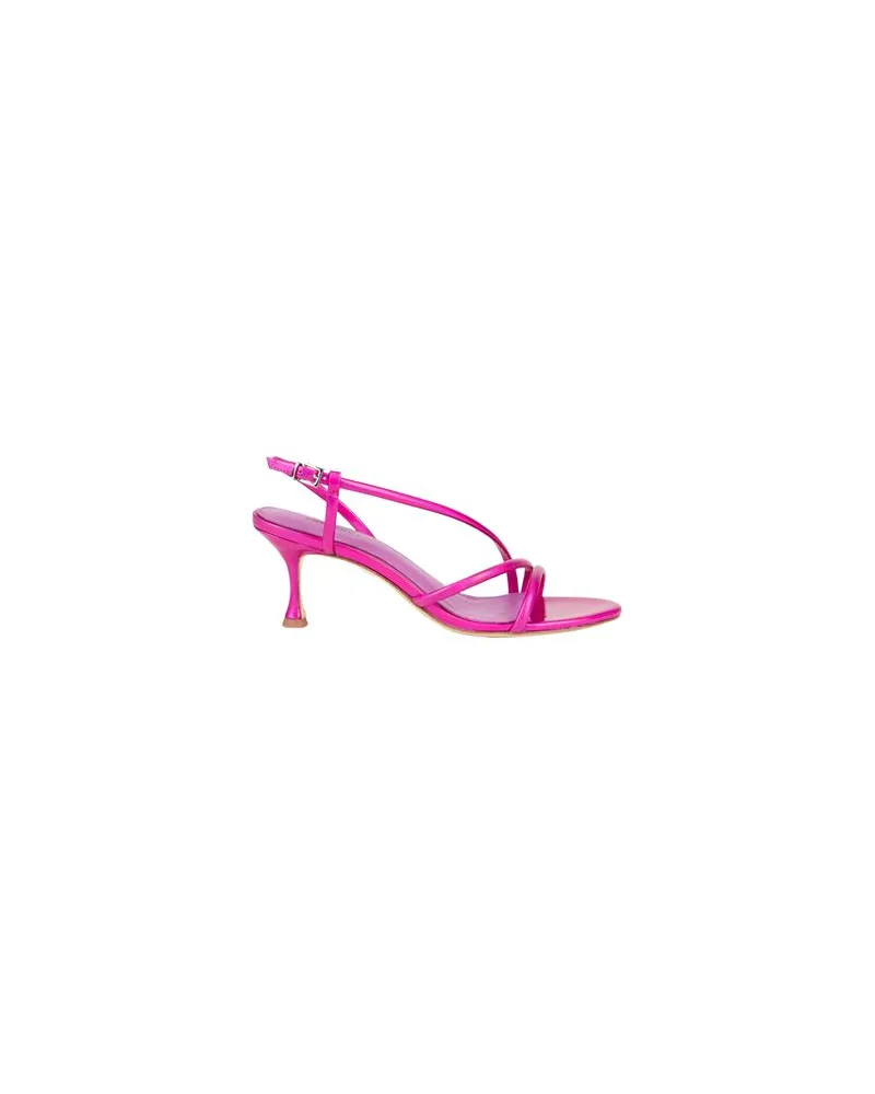 Lola Cruz SCHUHE - Sandalenauf YOOX.COM Fuchsia