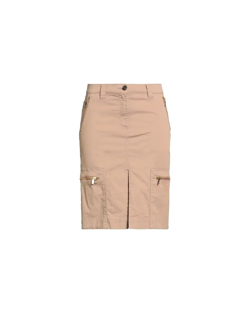 Pinko HOSEN & RÖCKE - Miniröckeauf YOOX.COM Hellbraun