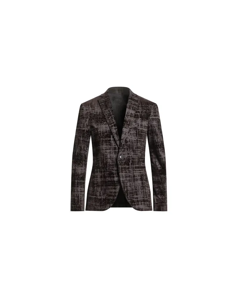 John Varvatos ANZÜGE und CO-ORDS - Blazersauf YOOX.COM Dunkelbraun
