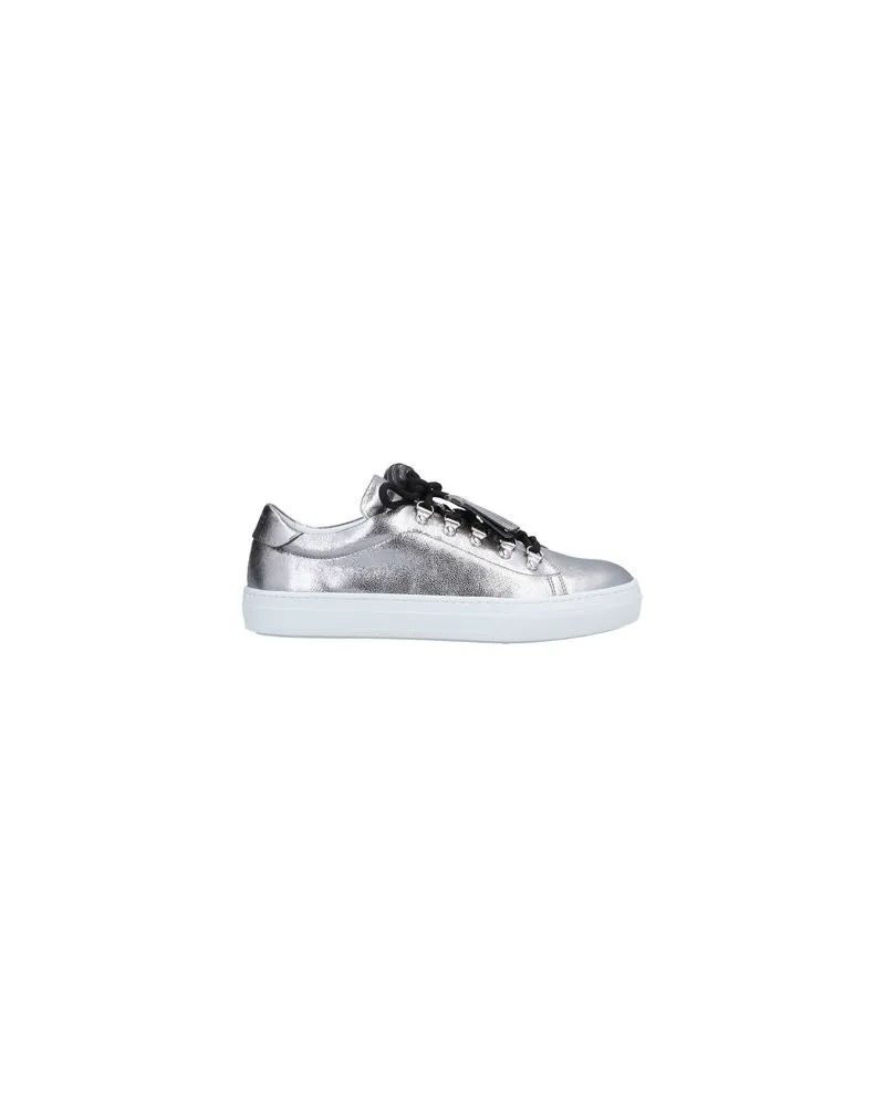 TOD'S SCHUHE - Sneakersauf YOOX.COM Silber